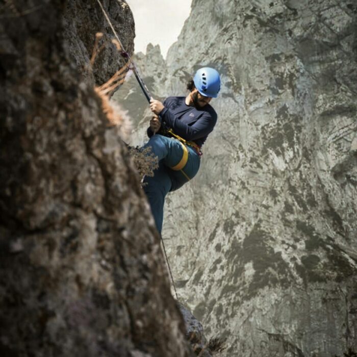 Challenge yourself with guided climbs to stunning peaks.