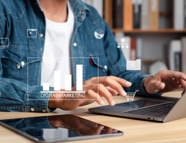 Digital Marketing