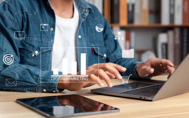 Digital Marketing