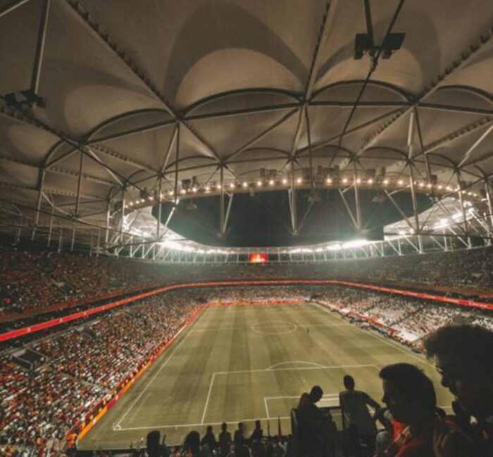 Organized and exciting sports events of all scales